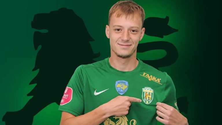 Евгений Пидлепенец / Фото ФК Карпаты Евгений Пидлепенец / Фото ФК Карпаты