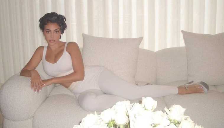 Джорджина Родригес / Фото instagram.com/georginagio Джорджина Родригес / Фото instagram.com/georginagio