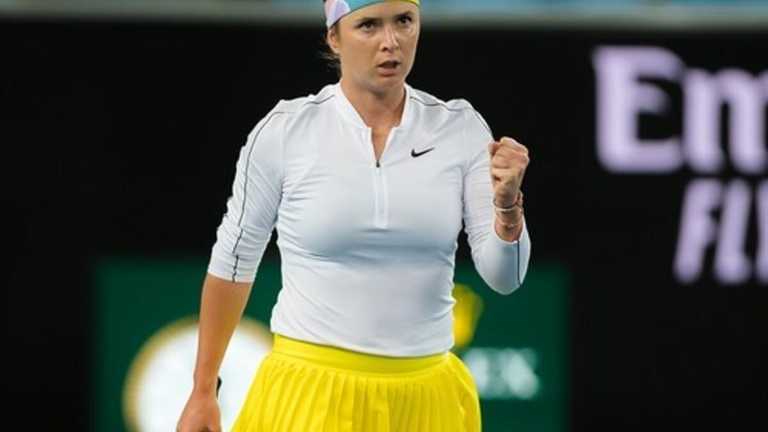 Еліна Світоліна / Фото Jimmie48 Photography Еліна Світоліна / Фото Jimmie48 Photography