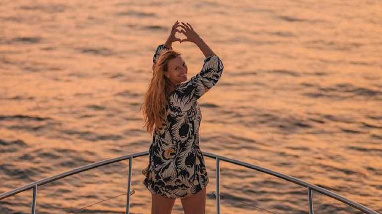 Петра Квітова / Фото instagram.com/petra.kvitova Петра Квітова / Фото instagram.com/petra.kvitova