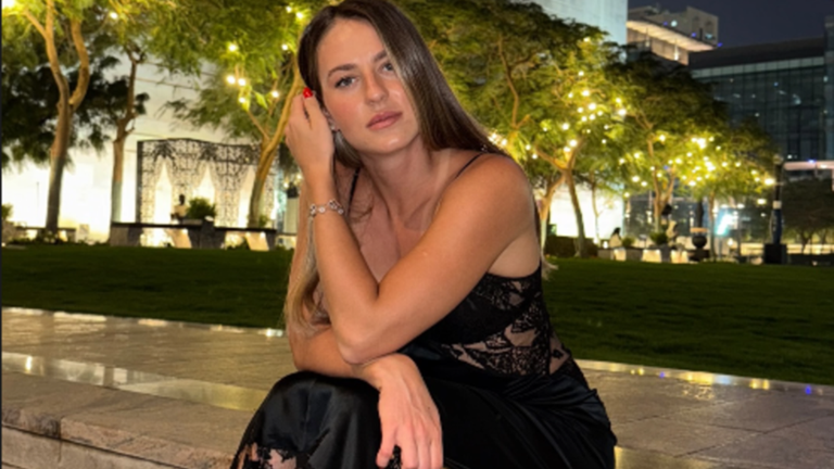 Марта Костюк / Фото з Instagram Марта Костюк / Фото з Instagram