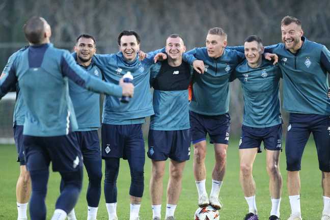 Игроки Динамо / Фото ФК Динамо Игроки Динамо / Фото ФК Динамо