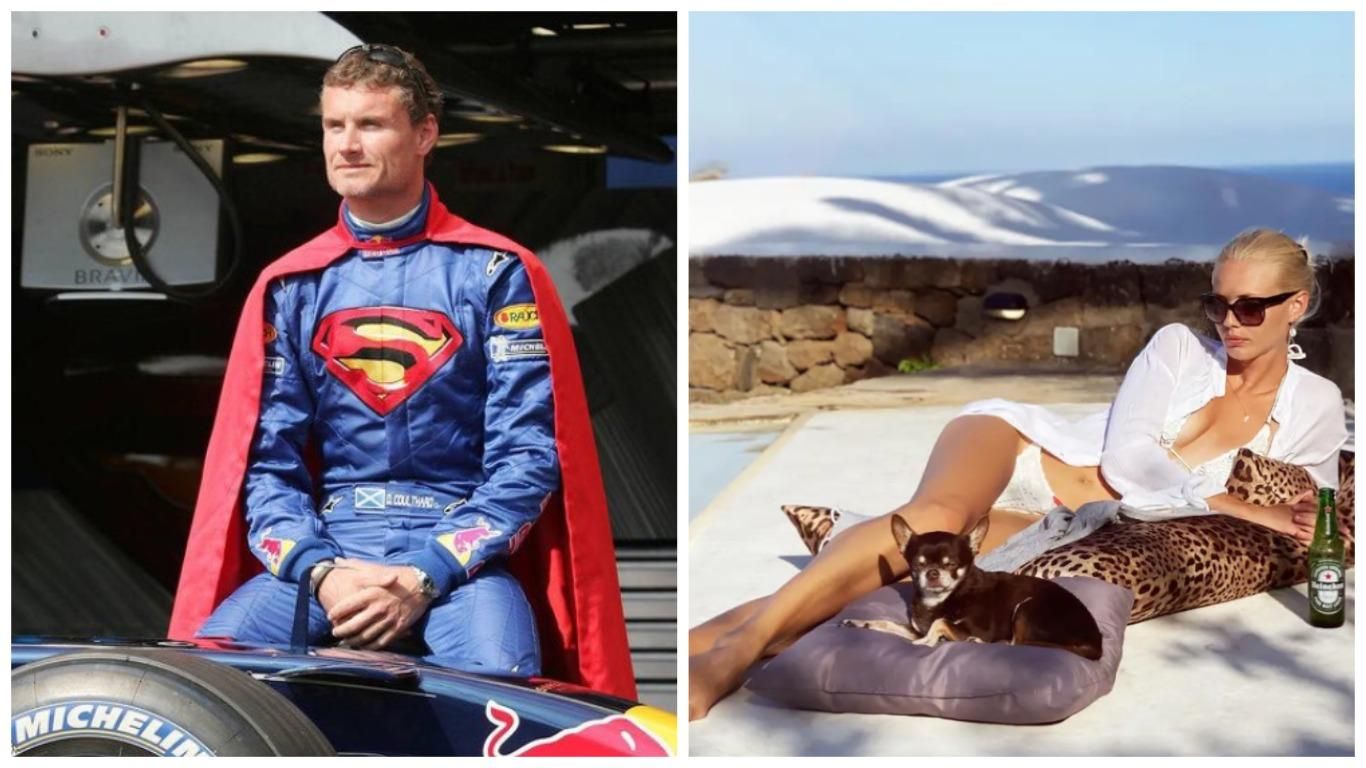 Култхард та Сільверсанд / Колаж Спорт 24