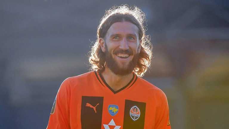 Дмитро Чигринський / Фото ФК Шахтар Дмитро Чигринський / Фото ФК Шахтар