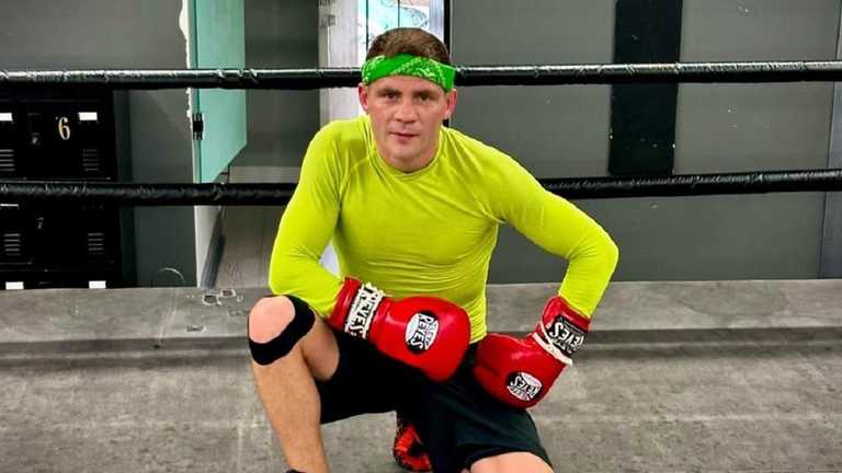 Денис Берінчик / Фото instagram.com/berinchyk Денис Берінчик / Фото instagram.com/berinchyk