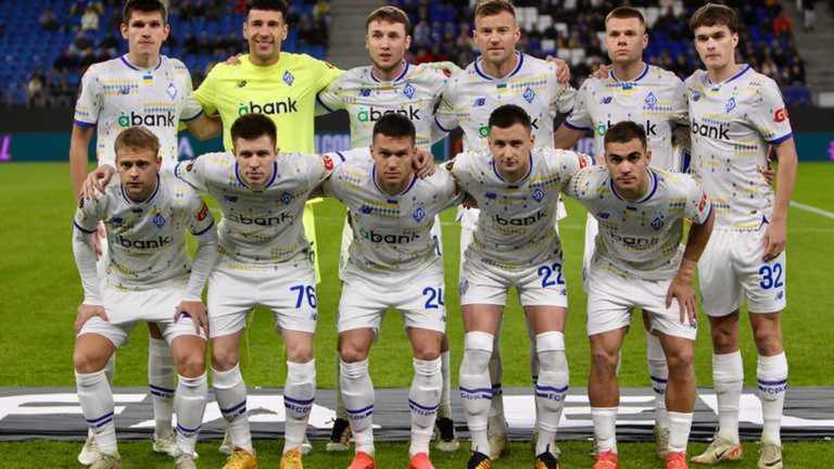 Игроки Динамо / Фото ФК Динамо Игроки Динамо / Фото ФК Динамо