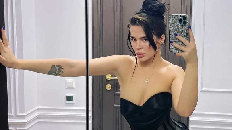 Кристина Крыжановская / Фото из соцсетей Кристина Крыжановская / Фото из соцсетей