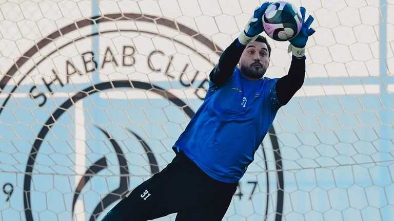 Георгій Бущан / Фото Аль-Шабаб Георгій Бущан / Фото Аль-Шабаб