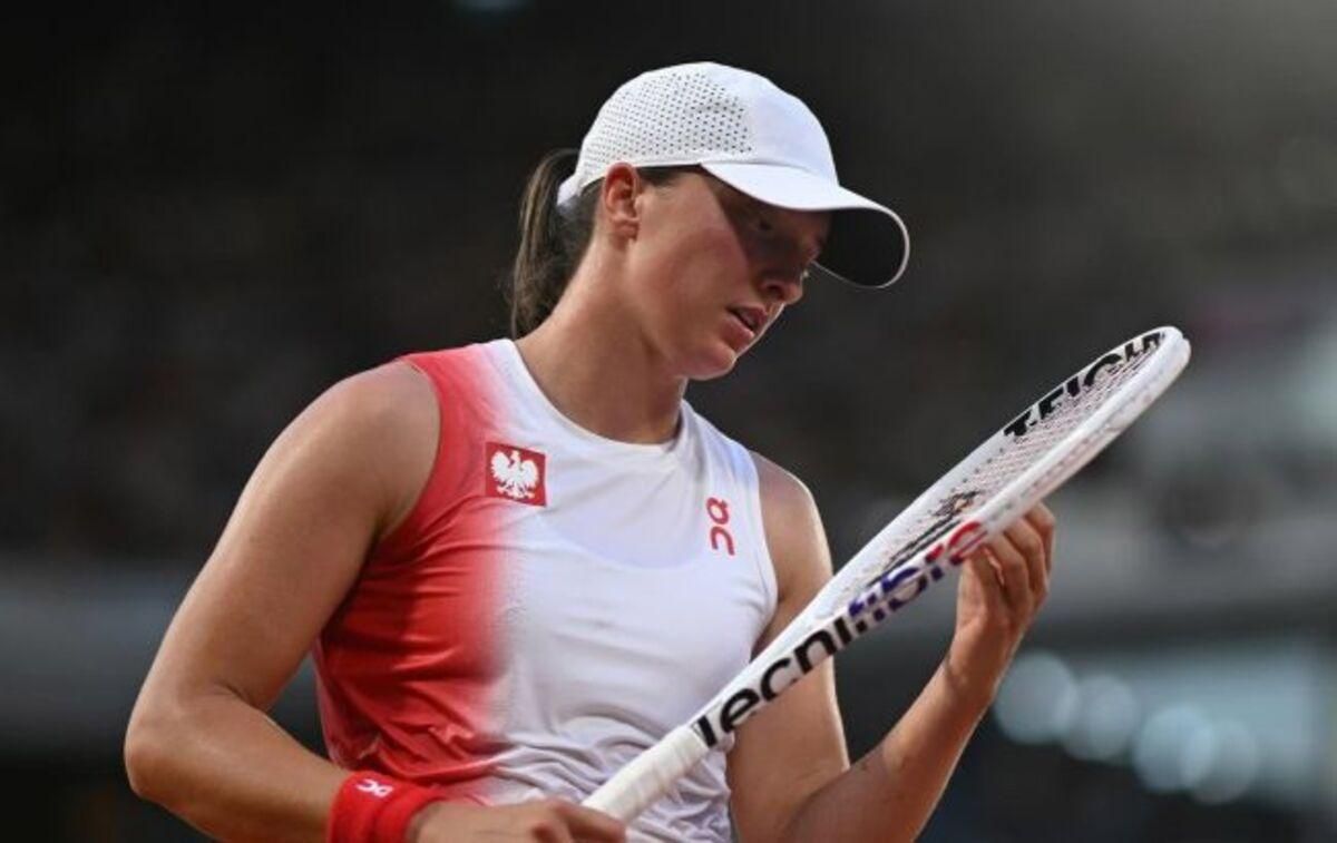  Іга Свьонтек / instagram.com/iga.swiatek