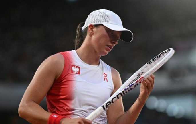 Іга Свьонтек / instagram.com/iga.swiatek Іга Свьонтек / instagram.com/iga.swiatek