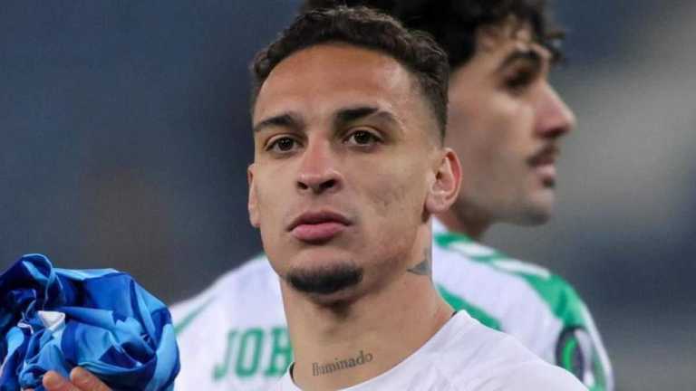 Антони / Фото EFE Антони / Фото EFE