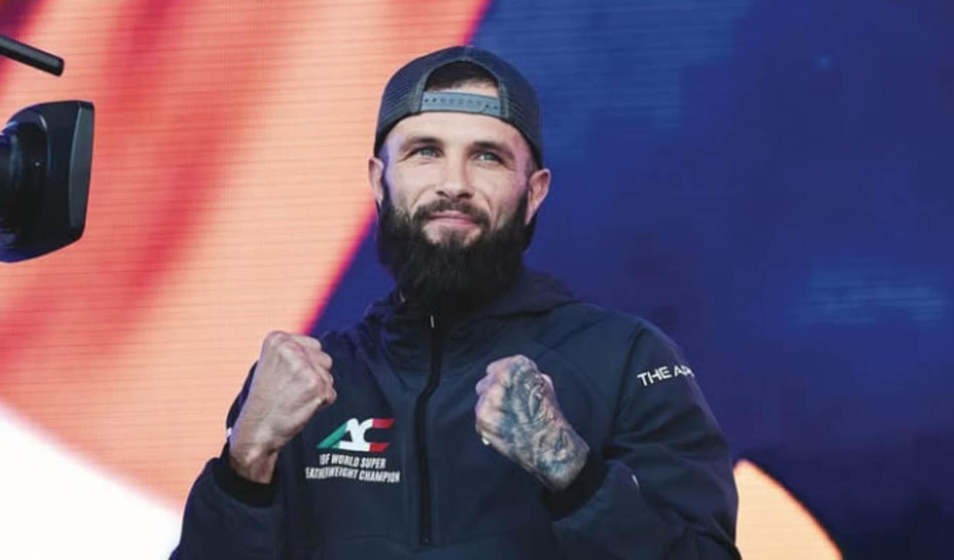 Ентоні Какаче / Фото instagram.com/anto_cacace