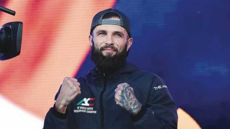 Ентоні Какаче / Фото instagram.com/anto_cacace Ентоні Какаче / Фото instagram.com/anto_cacace