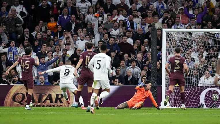 Реал – Манчестер Сіті – 3:1 / Фото LaPresse Реал – Манчестер Сіті – 3:1 / Фото LaPresse