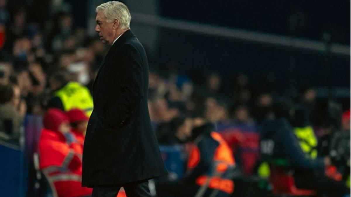 Карло Анчелотти / фото: официальный сайт Ла Лиги