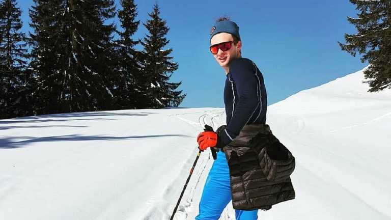 Антон Дудченко / Фото instagram.com/antondud4enko Антон Дудченко / Фото instagram.com/antondud4enko