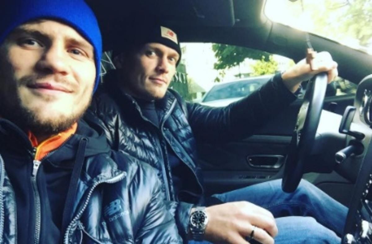 Берінчик й Усик / Фото з відкритих джерел