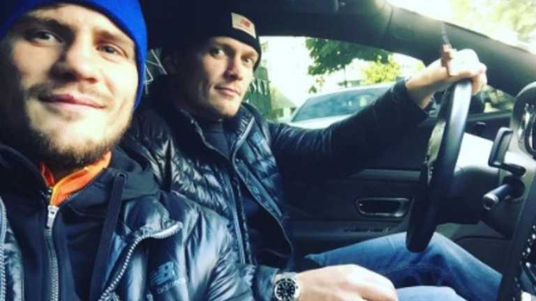 Берінчик й Усик / Фото з відкритих джерел Берінчик й Усик / Фото з відкритих джерел