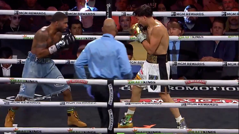 Шелтон – Фігероа / Скріншот Шелтон – Фігероа / Скріншот