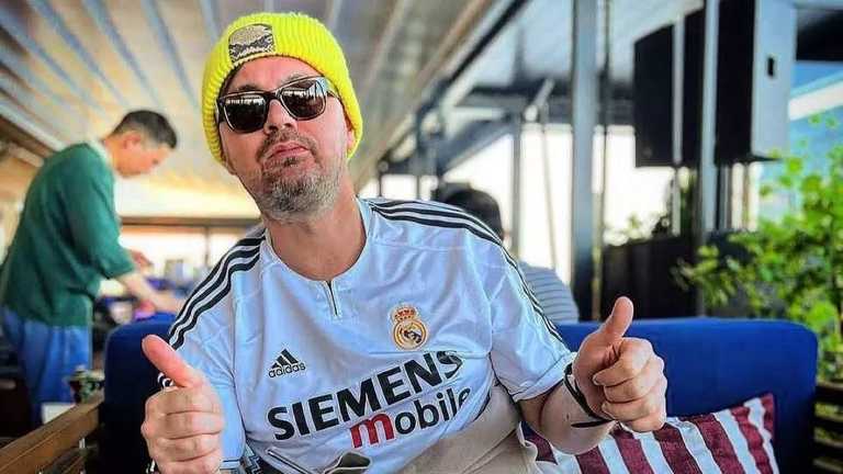 Артем Мілевський / Фото зі соцмереж Артем Мілевський / Фото зі соцмереж