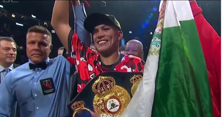 Давід Бенавідес / Скріншот Давід Бенавідес / Скріншот