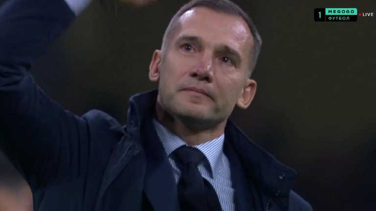 Андрей Шевченко / Скриншот Андрей Шевченко / Скриншот