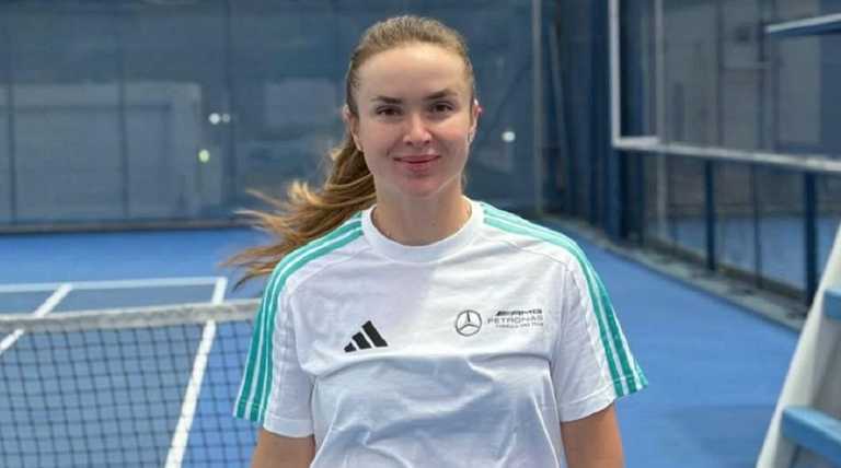 Элина Свитолина / Фото instagram.com/elisvitolina Элина Свитолина / Фото instagram.com/elisvitolina