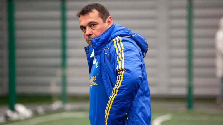 Юрій Дмитрулін / Фото Footboom Юрій Дмитрулін / Фото Footboom