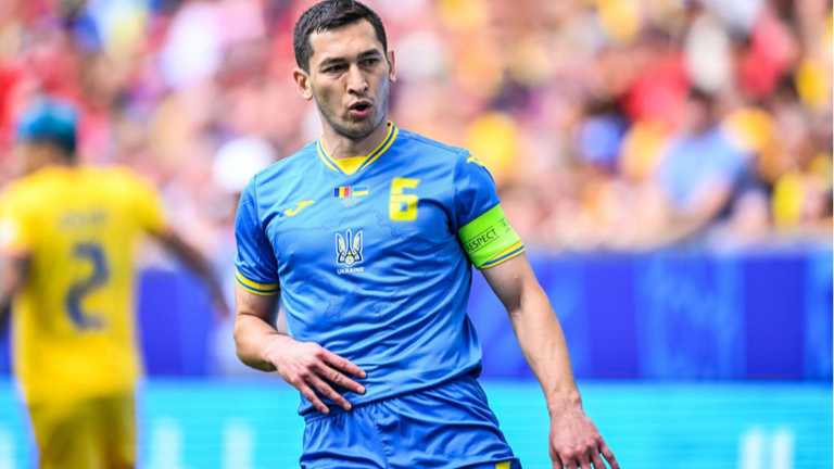 Тарас Степаненко / Фото УАФ Тарас Степаненко / Фото УАФ