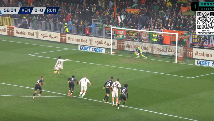 Рома благодаря пенальти Дибалы минимально победила Венецию в Серии А – Довбык имел несколько моментов Рома благодаря пенальти Дибалы минимально победила Венецию в Серии А – Довбык имел несколько моментов