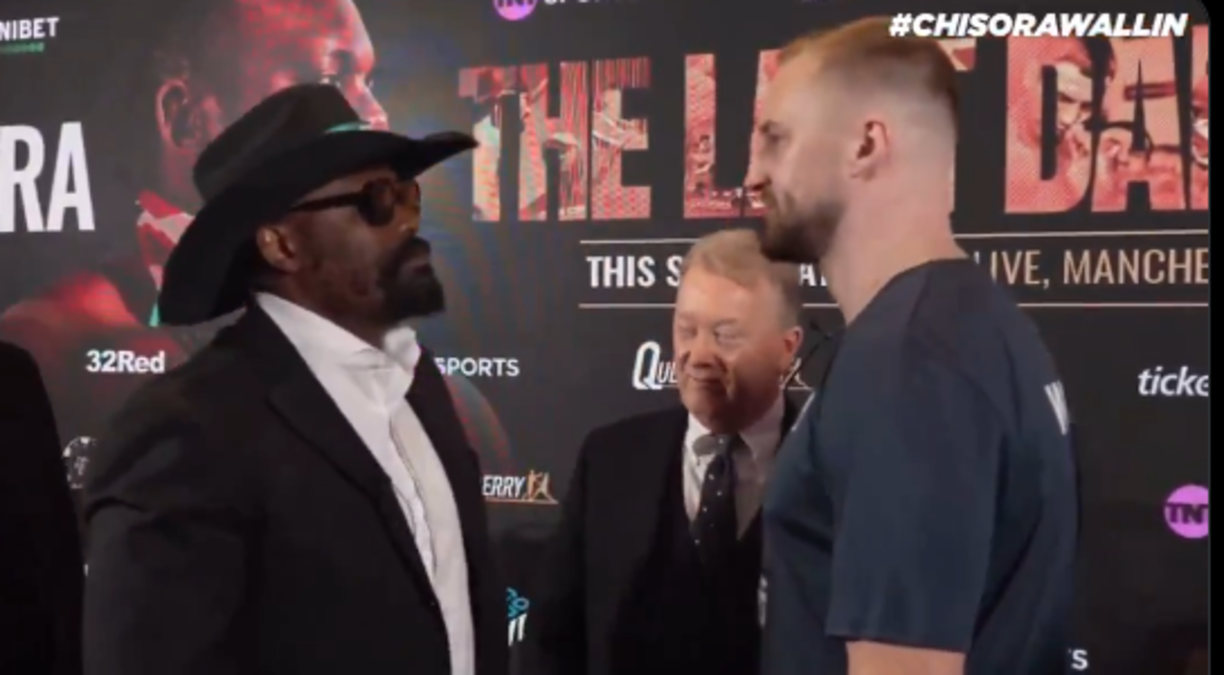 Чісора й Валлін / Скріншот