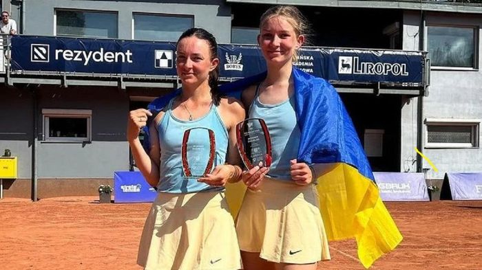 Українки сестри Колб вперше зіграли на турнірі WTA 500 та вийшли у чвертьфінал