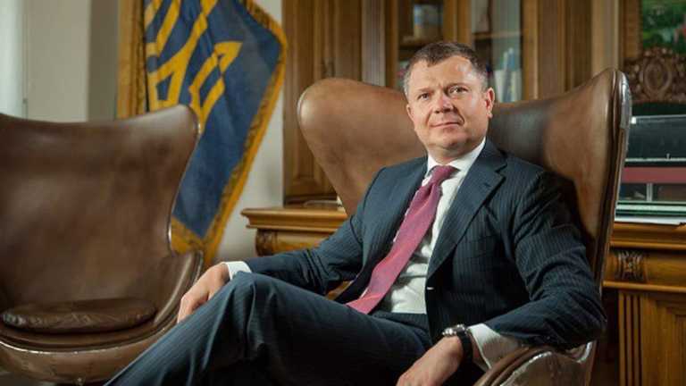 Костянтин Жеваго / Ferrexpo Костянтин Жеваго / Ferrexpo