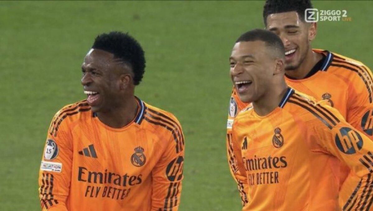 Игроки Реала / Скриншот