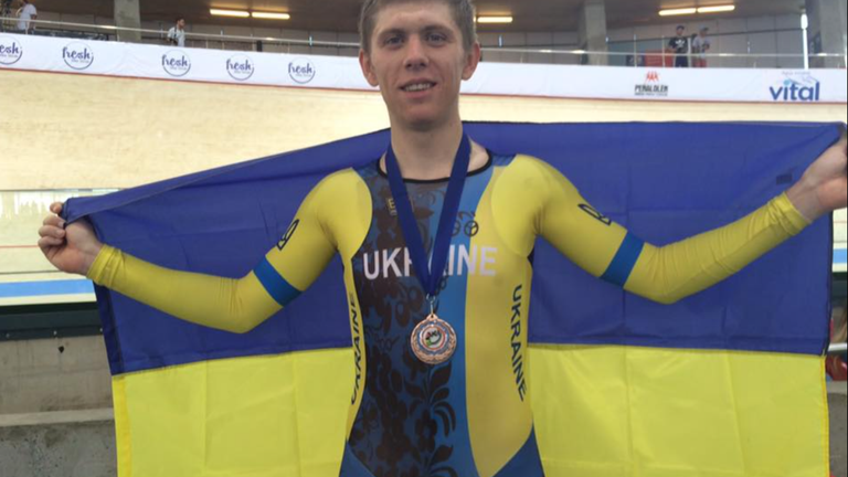 Роман Гладыш / Фото из Facebook Роман Гладыш / Фото из Facebook