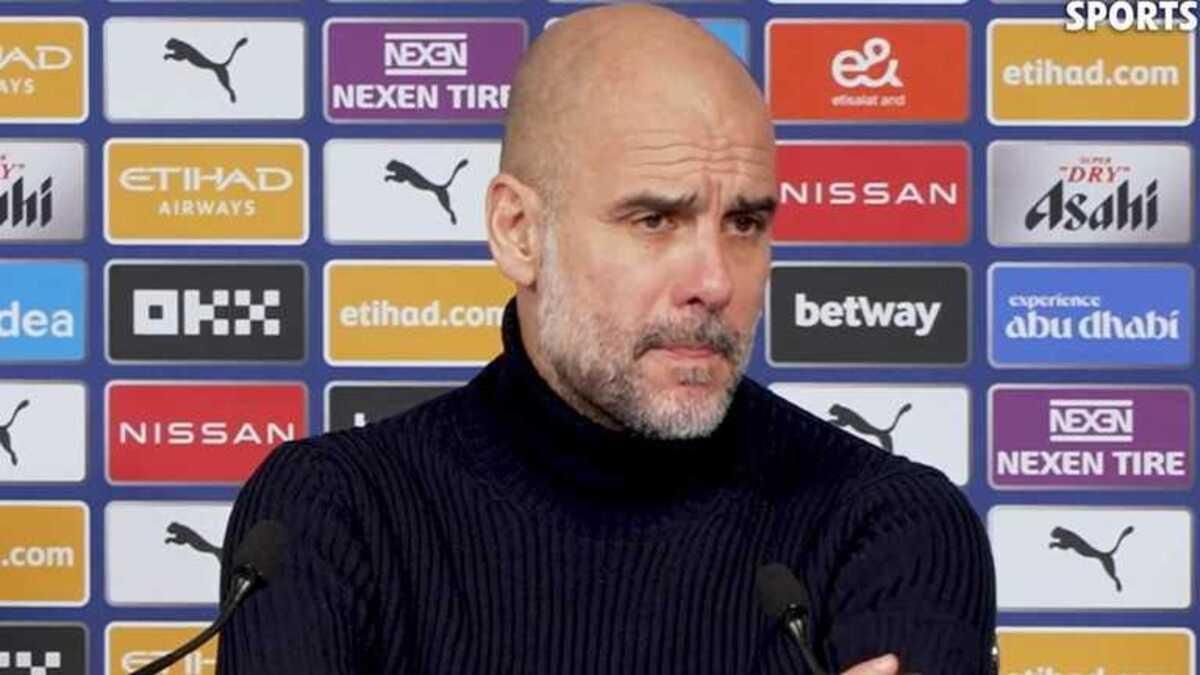 Хосеп Гвардиола / Скриншот