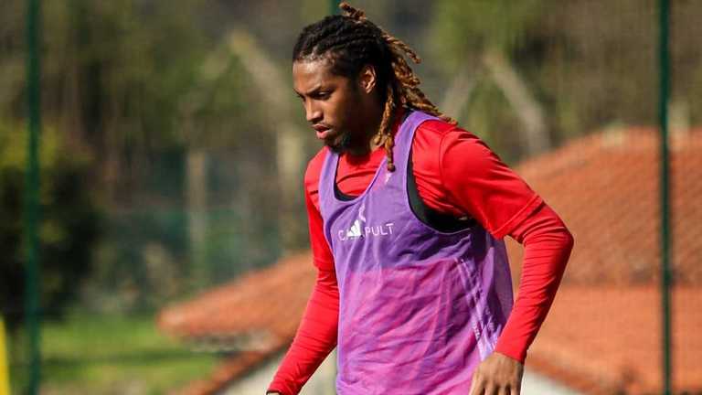 Жерсон Родрігес / Фото ФК АBC Жерсон Родрігес / Фото ФК АBC