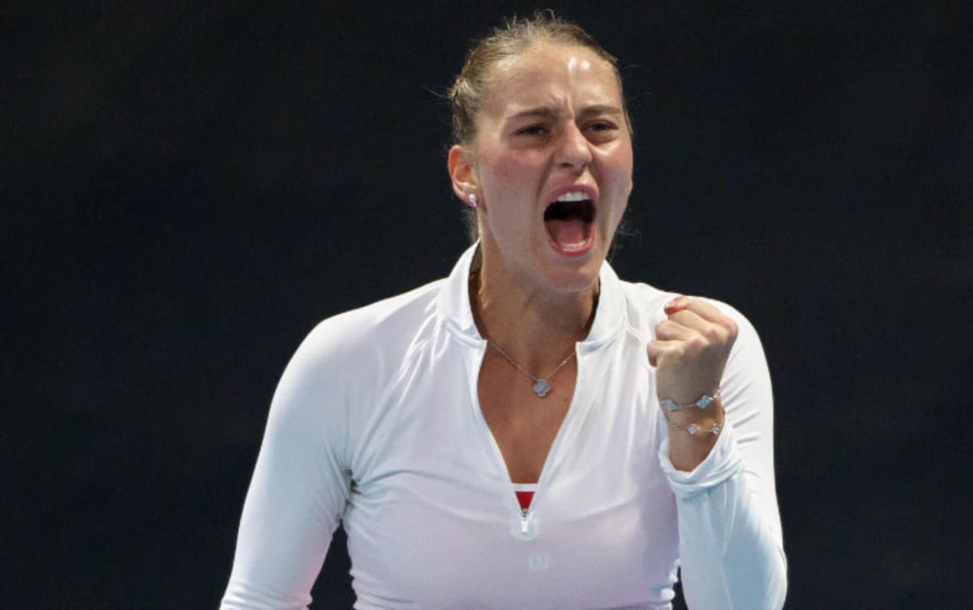 Марта Костюк / Фото instagram.com/martakostyuk Марта Костюк / Фото instagram.com/martakostyuk