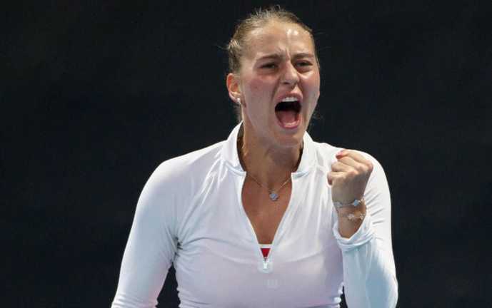 Марта Костюк / Фото instagram.com/martakostyuk Марта Костюк / Фото instagram.com/martakostyuk