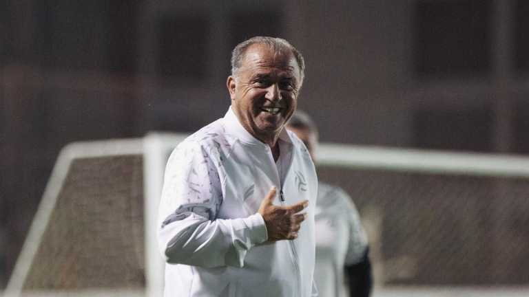 Фатих Терим / Фото ФК Аль-Шабаб Фатих Терим / Фото ФК Аль-Шабаб