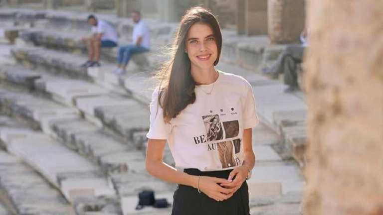 Ярослава Магучіх / Фото instagram.com/rosya_dp Ярослава Магучіх / Фото instagram.com/rosya_dp