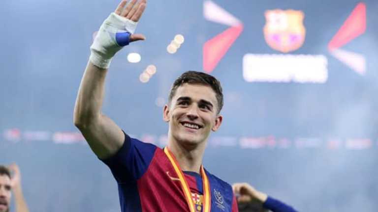 Гави / Фото instagram.com/pablogavi Гави / Фото instagram.com/pablogavi