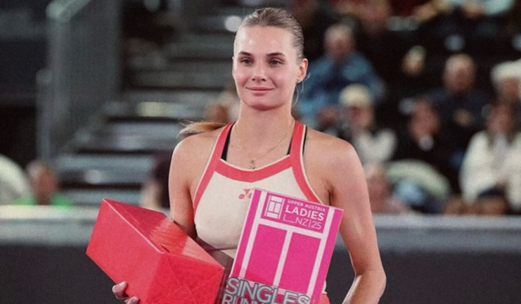 Даяна Ястремська / Фото з Instagram Даяна Ястремська / Фото з Instagram