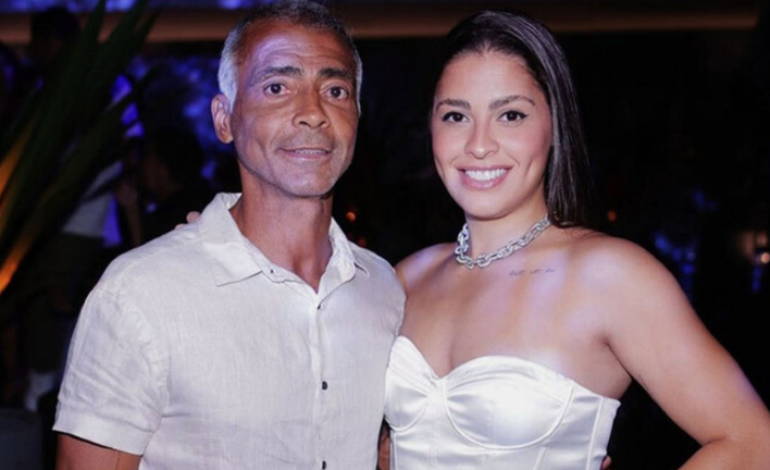 Ромаріо з новою дівчиною / Фото з відкритих джерел