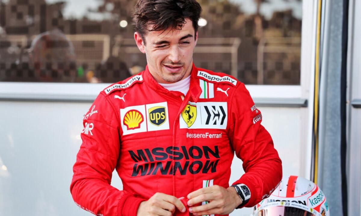 Шарль Леклер / Фото GPToday