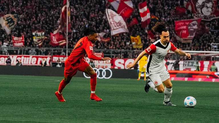 Баварія – Айнтрахт Франкфурт – 4:0 / ФК Айнтрахт Баварія – Айнтрахт Франкфурт – 4:0 / ФК Айнтрахт