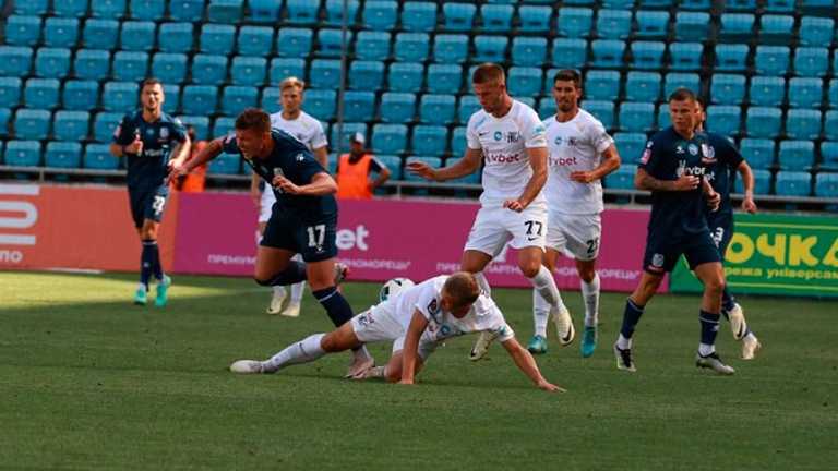 Колос – Чорноморець / УПЛ Колос – Чорноморець / УПЛ