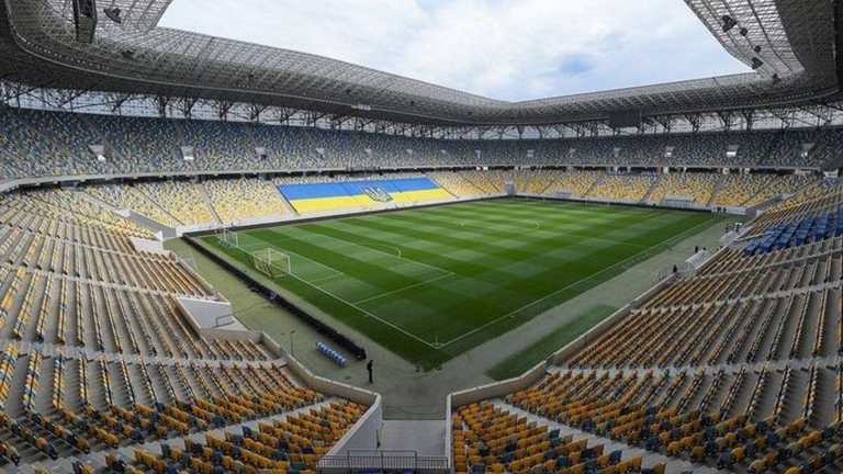 Арена-Львов / Фото ФК Шахтер Арена-Львов / Фото ФК Шахтер