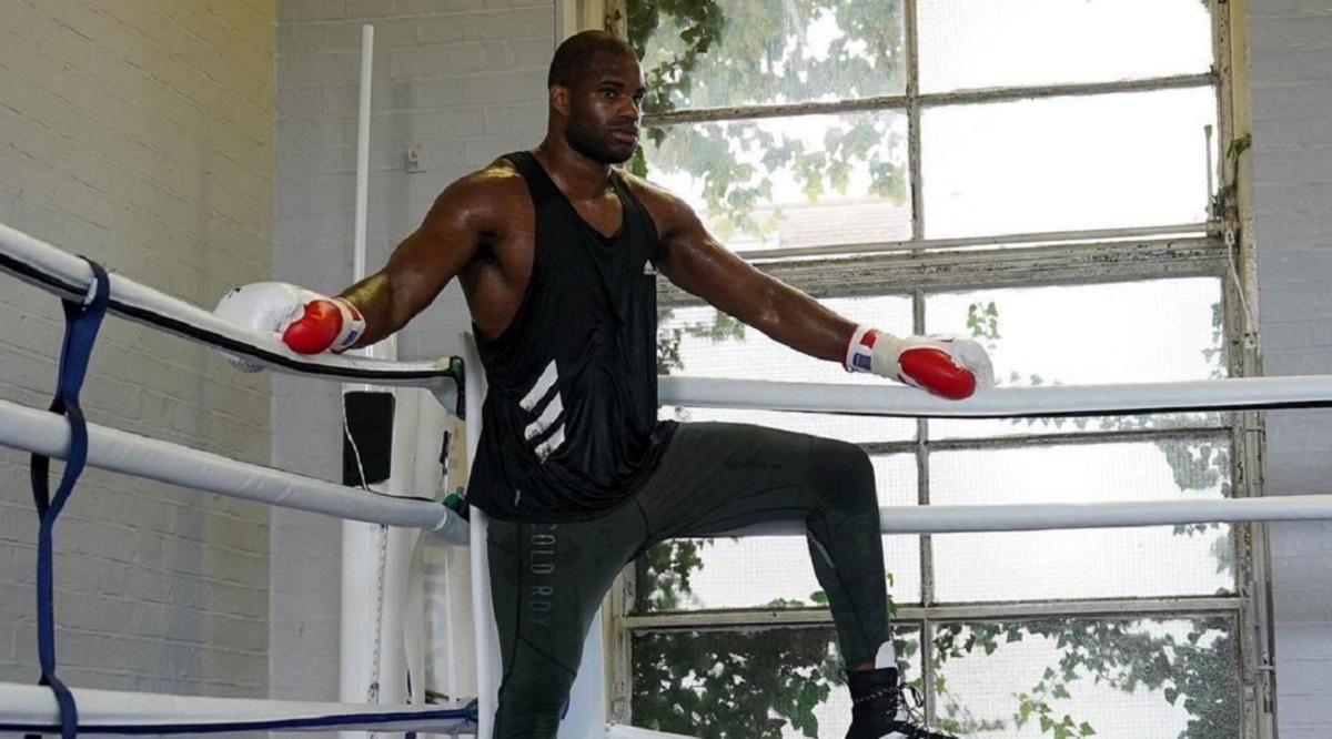 Даніель Дюбуа / Фото instagram.com/dynamite_daniel_dubois