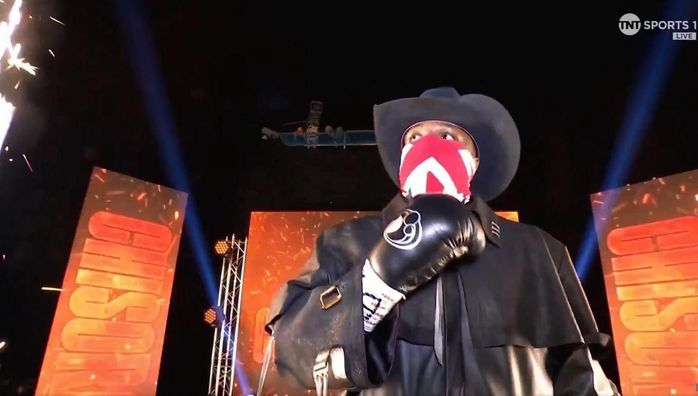 Чісора обурений боєм Паркер – Баколе: "Це просто незаконно, ви усвідомлюєте, що зробили?"